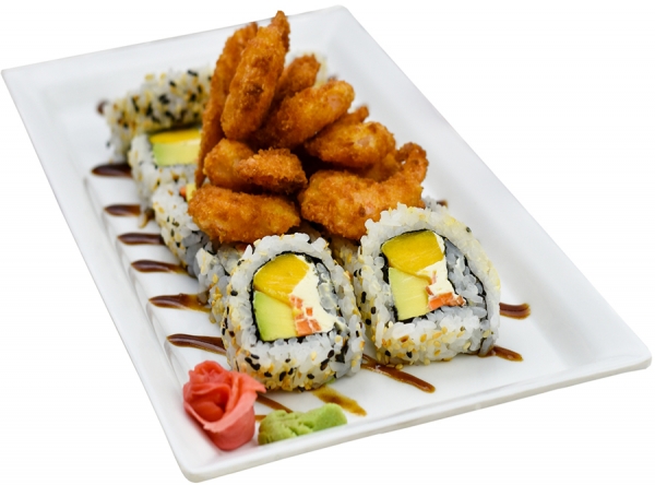 Camarón Tempura