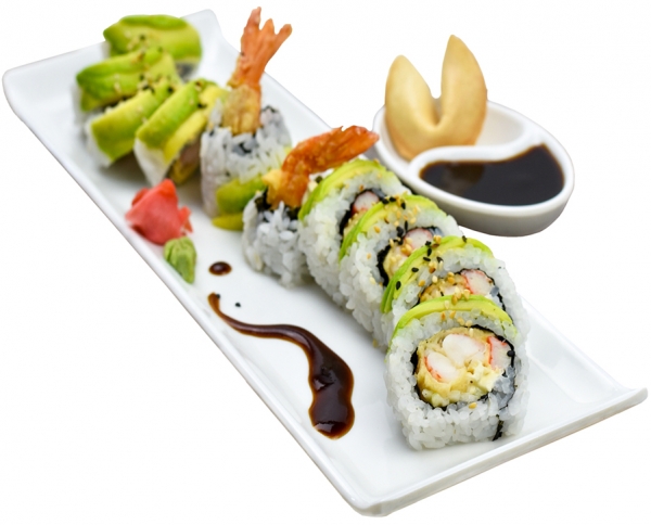 Dragon Roll