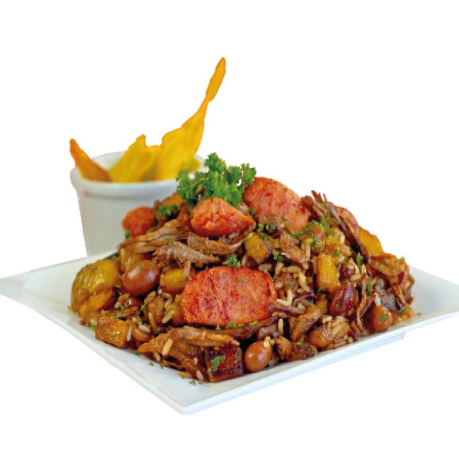 Arroz Caribe