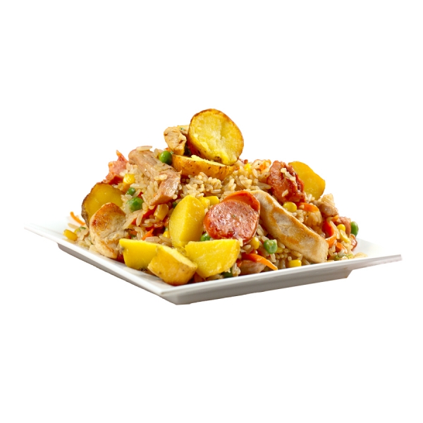 Arroz Colombiano