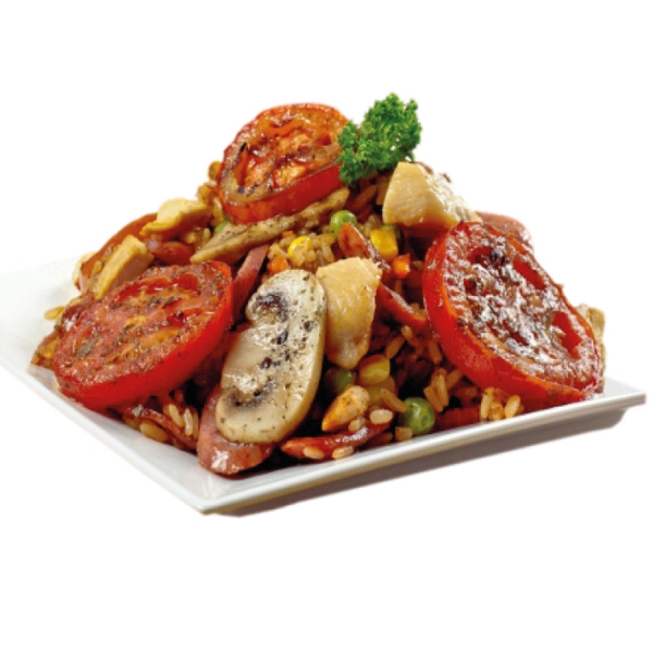 Arroz Provenzal
